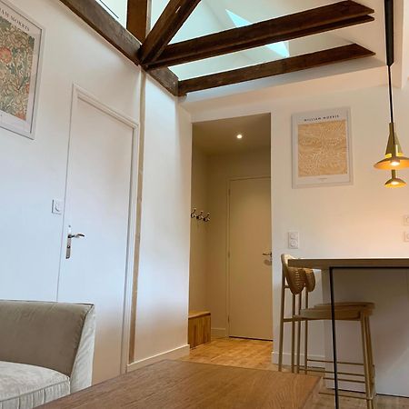 La Belle Odet' - Choix D'Appartements- Centre Ville-Quais Quimper Habitación foto