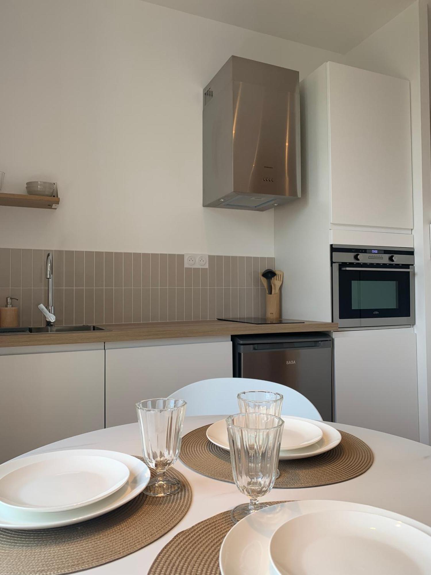 La Belle Odet' - Choix D'Appartements- Centre Ville-Quais Quimper Habitación foto