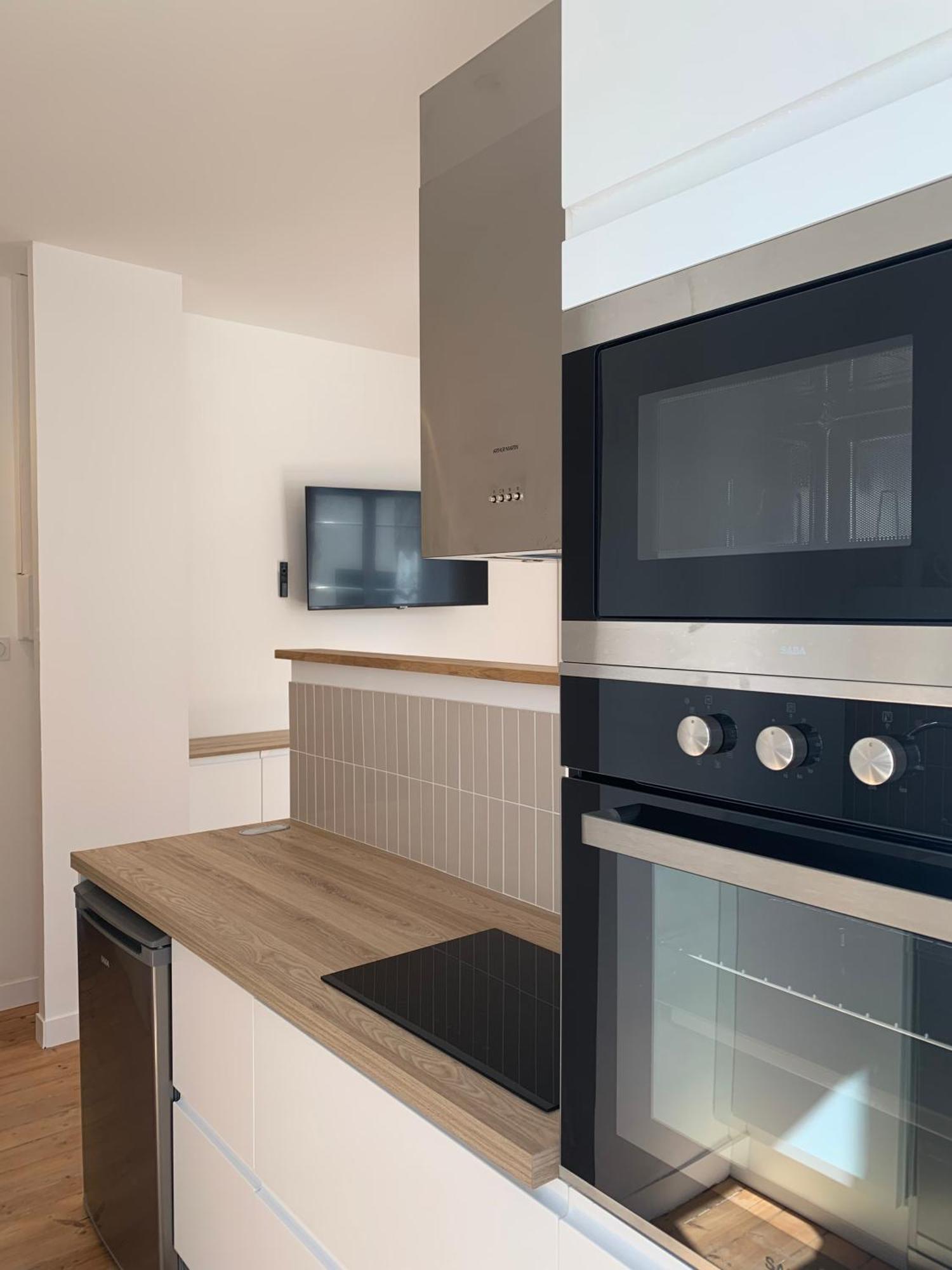 La Belle Odet' - Choix D'Appartements- Centre Ville-Quais Quimper Habitación foto