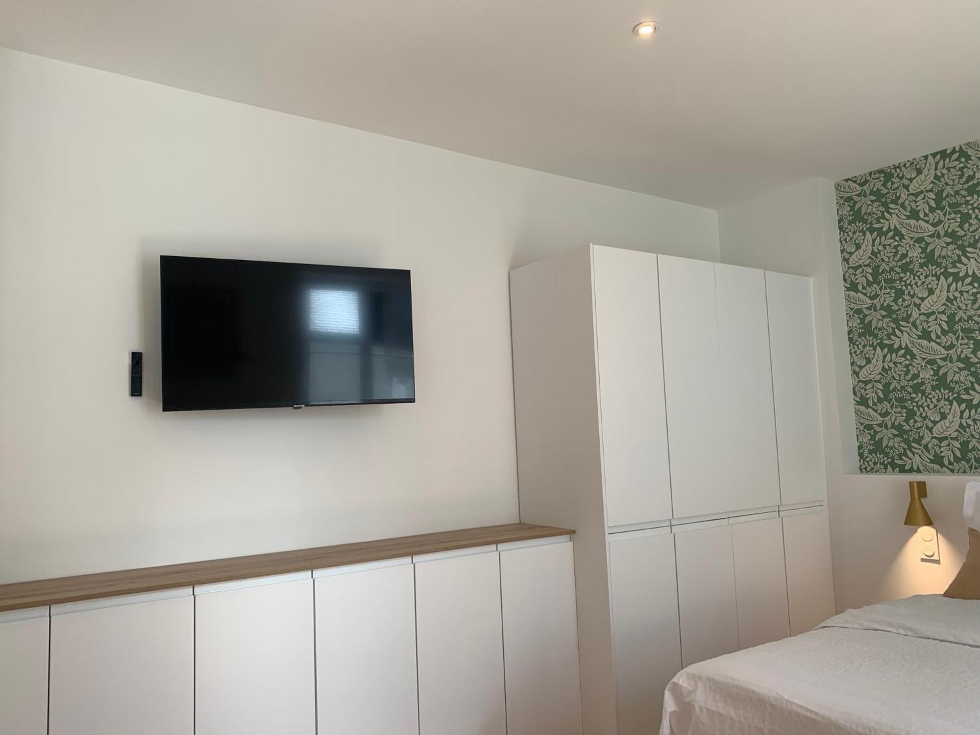 La Belle Odet' - Choix D'Appartements- Centre Ville-Quais Quimper Habitación foto