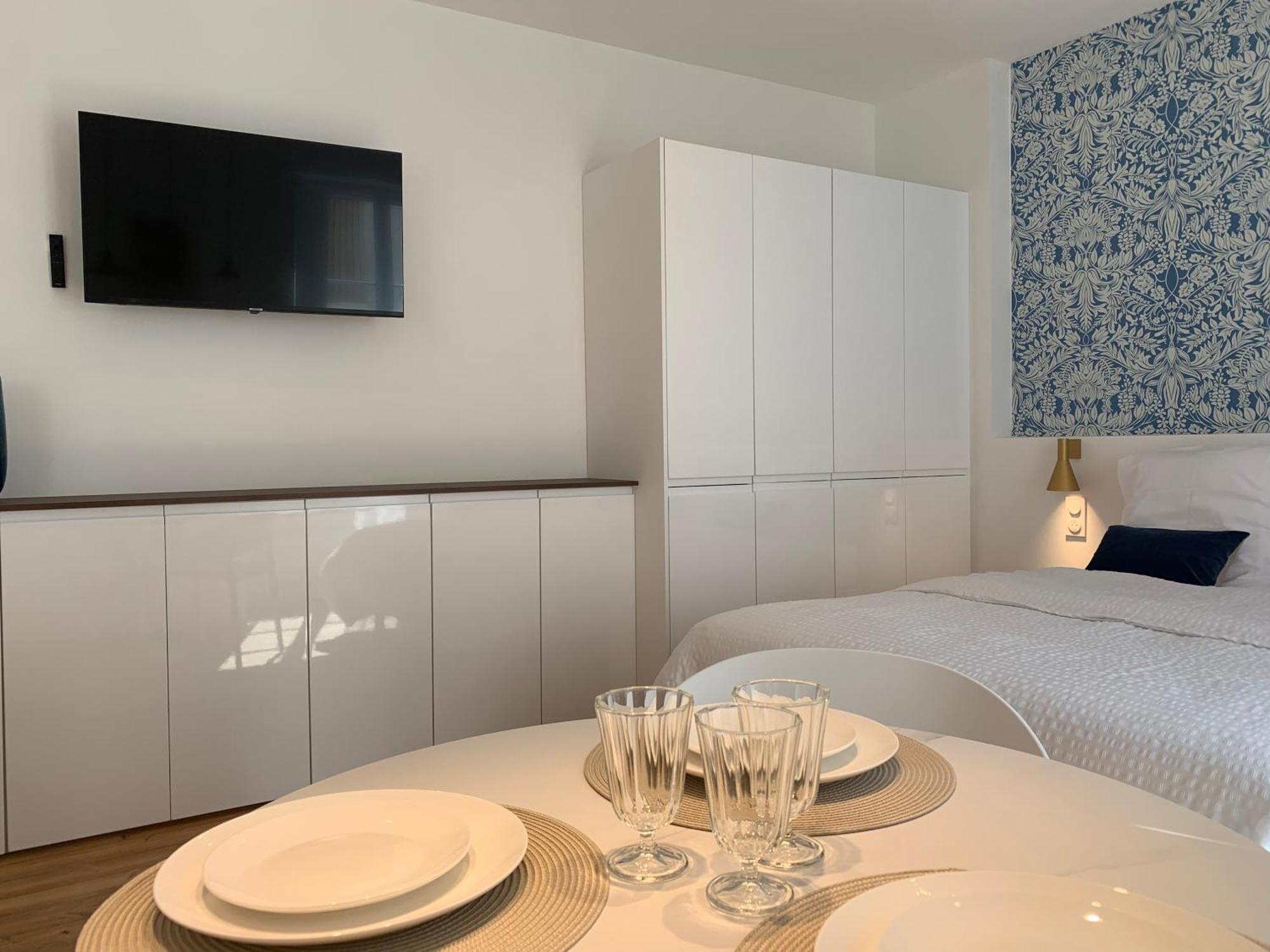 La Belle Odet' - Choix D'Appartements- Centre Ville-Quais Quimper Habitación foto