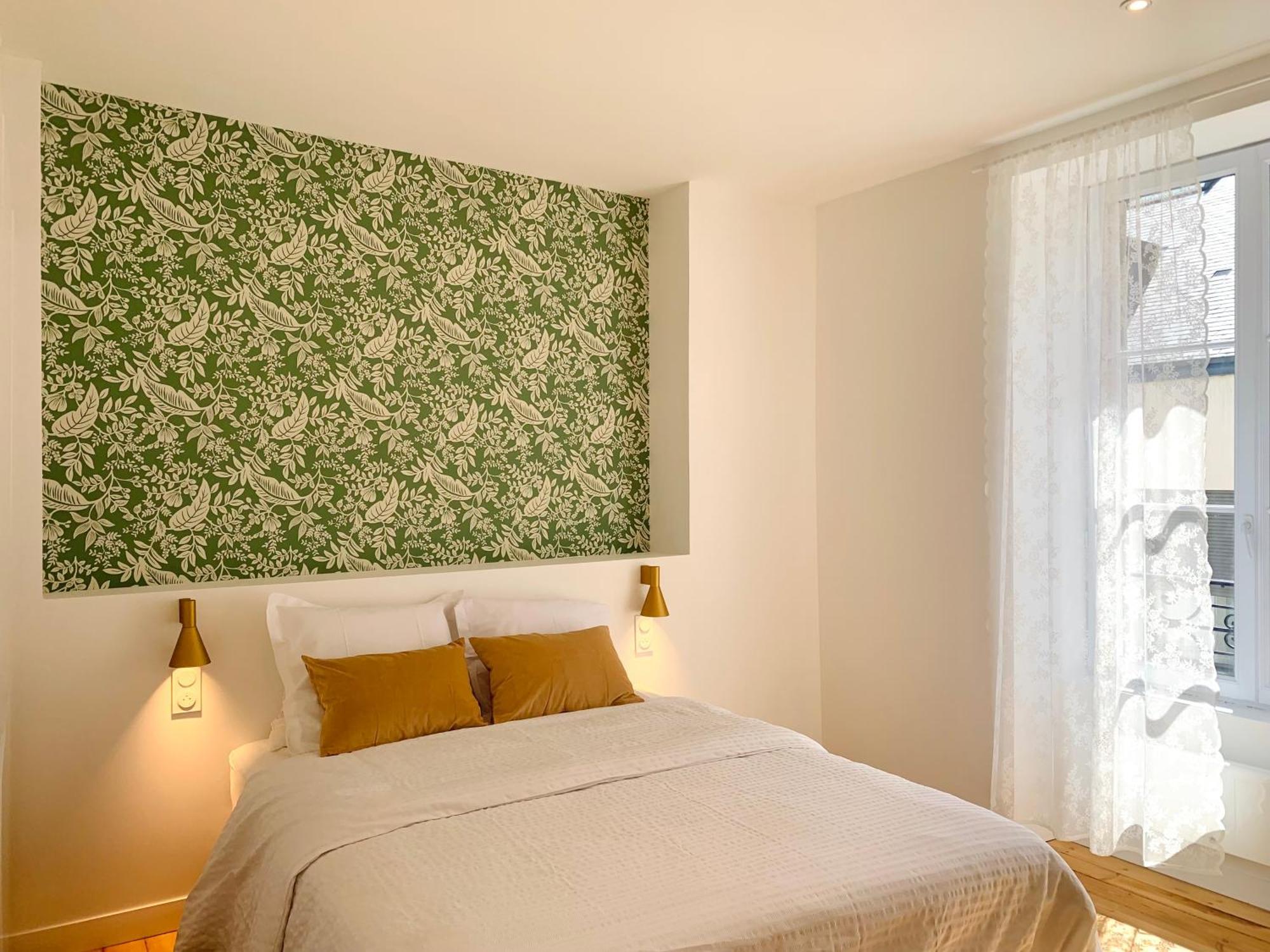 La Belle Odet' - Choix D'Appartements- Centre Ville-Quais Quimper Habitación foto