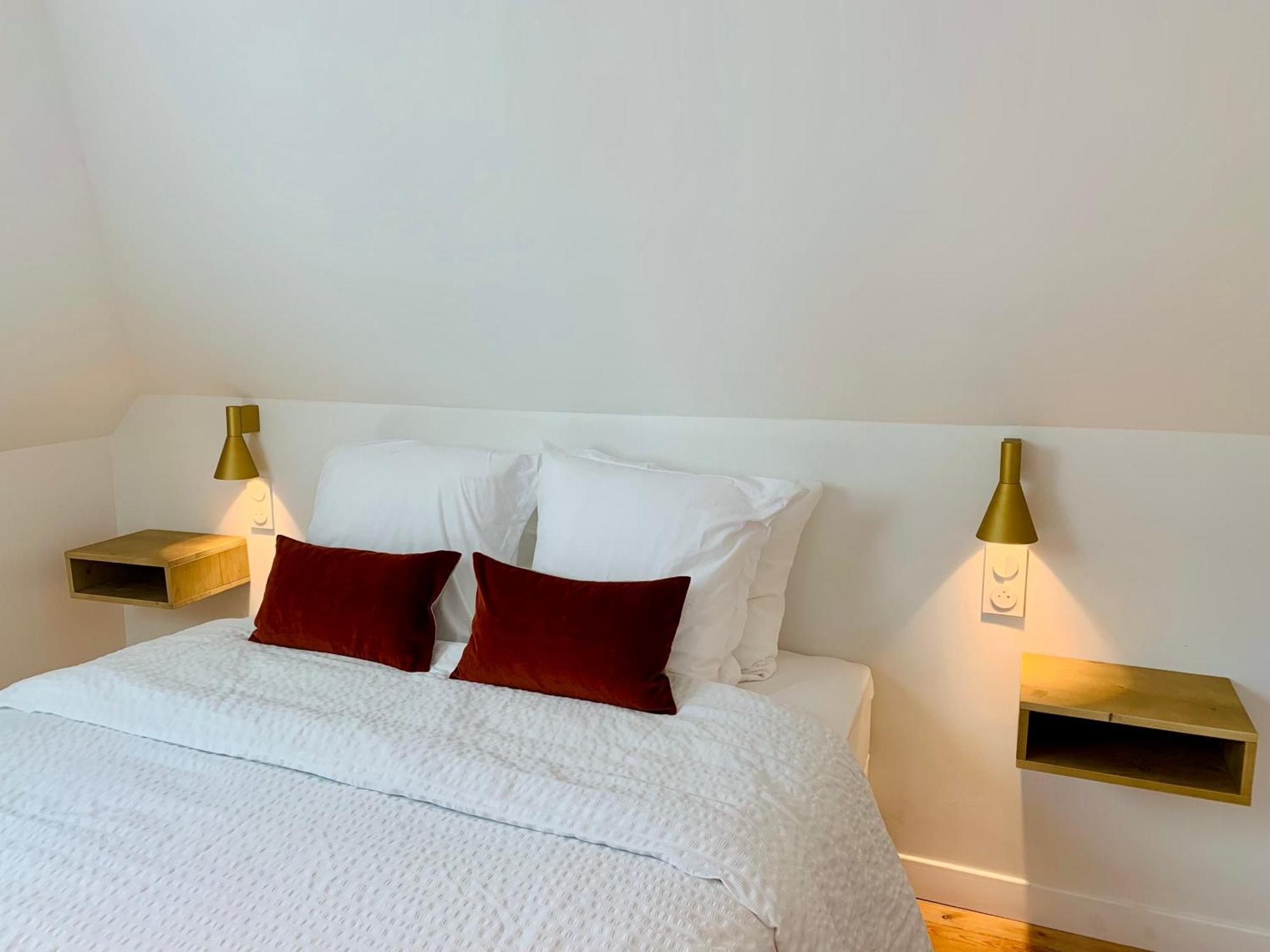 La Belle Odet' - Choix D'Appartements- Centre Ville-Quais Quimper Habitación foto