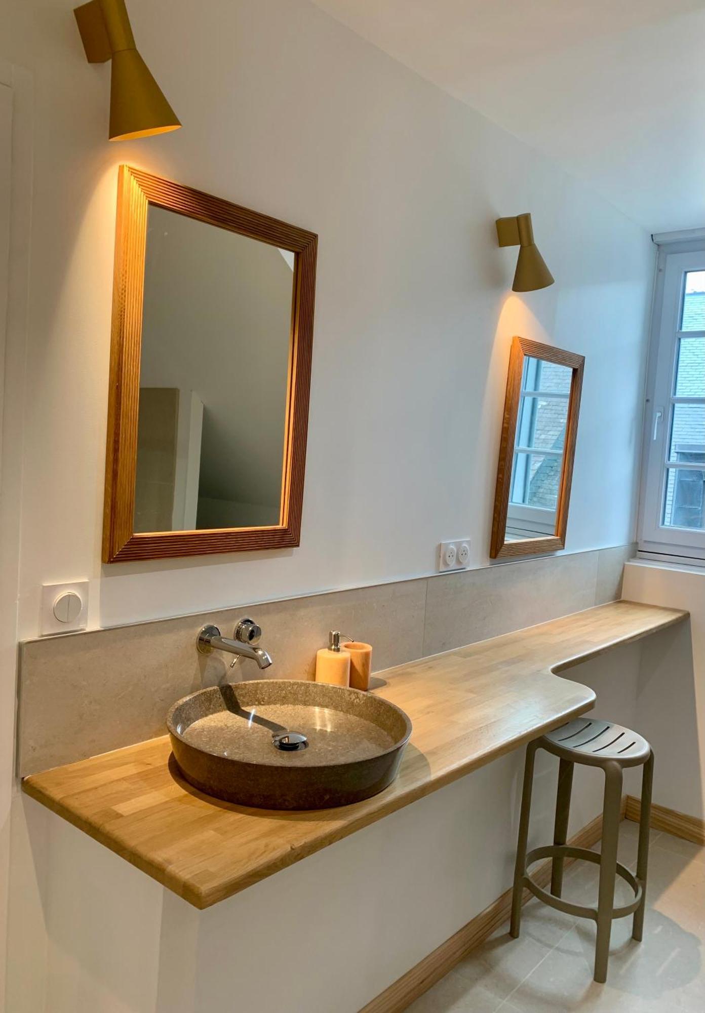 La Belle Odet' - Choix D'Appartements- Centre Ville-Quais Quimper Habitación foto