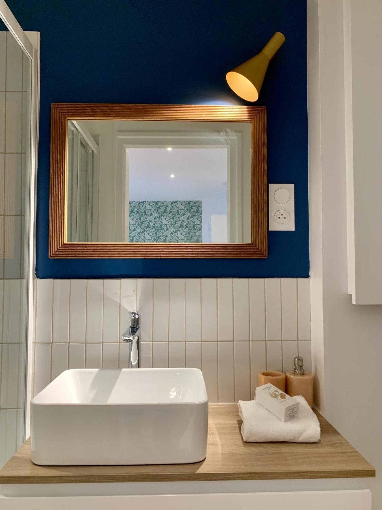 La Belle Odet' - Choix D'Appartements- Centre Ville-Quais Quimper Habitación foto