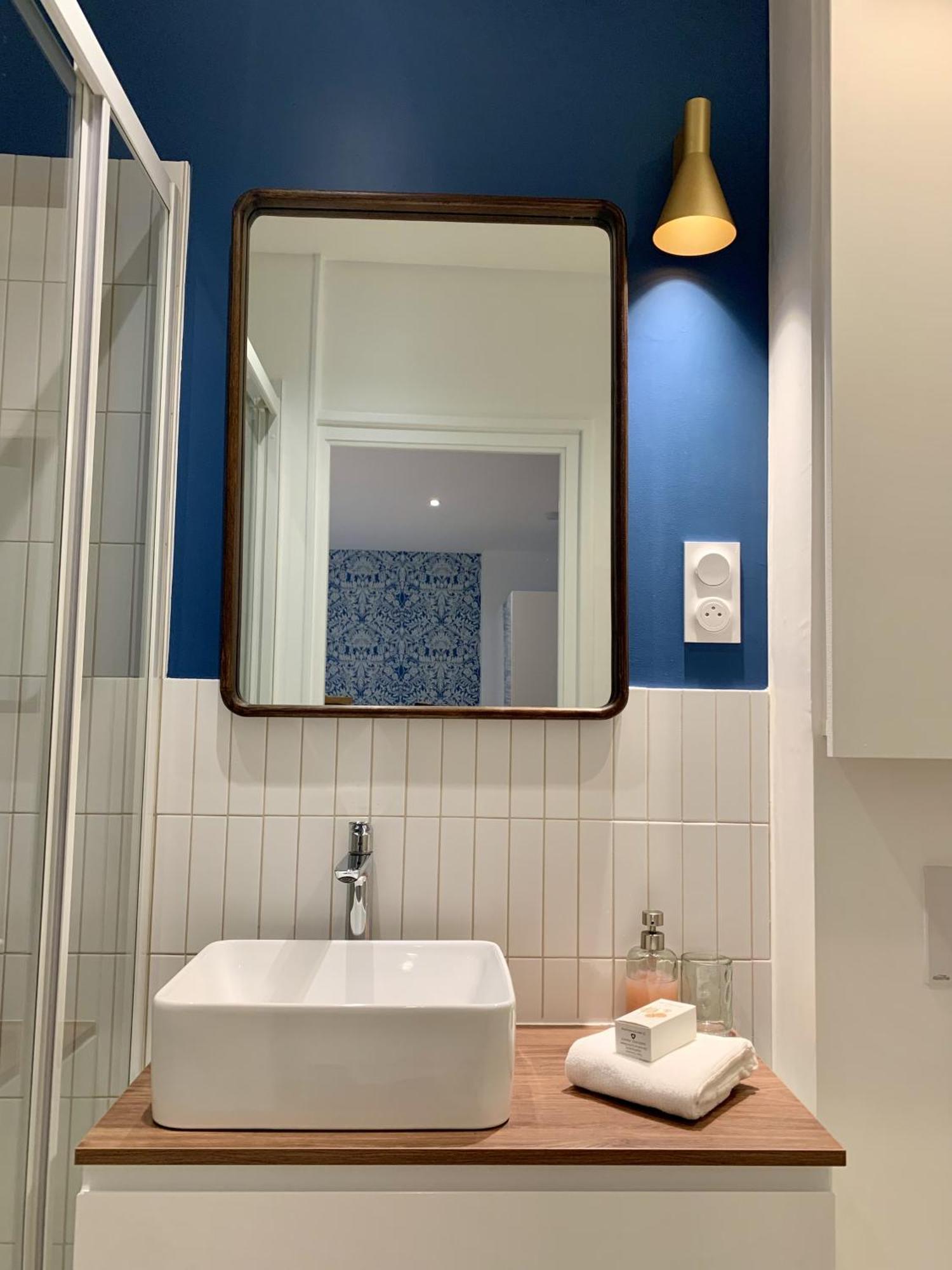 La Belle Odet' - Choix D'Appartements- Centre Ville-Quais Quimper Habitación foto